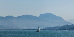 Location bateau lac du bourget